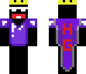 summer time swagging enderdragon with hg cape