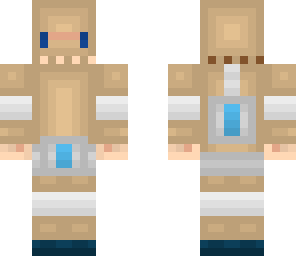 cardboard box armored warrior