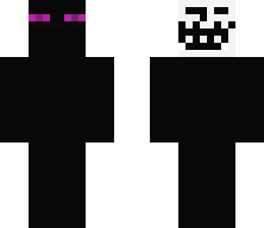 enderman troll