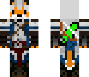 me as an assassin