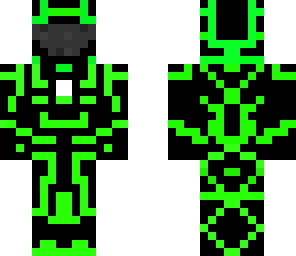 green tron