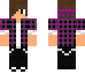 purple teen 