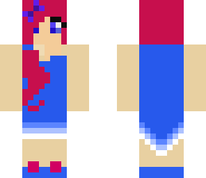 hot red-haired girl