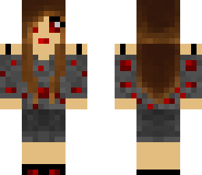 redstone girl