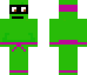 purple ninja turtle
