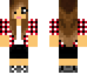western girl