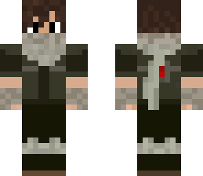deathflame500 my main skin