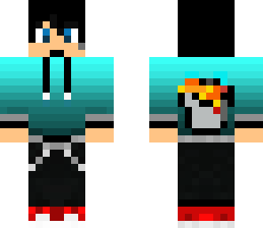 cool guy finished