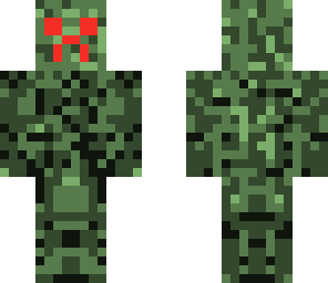 creeper camo