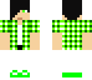 cool guy green