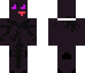 happy enderman