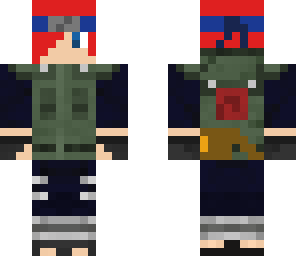 uzumaki leaf ninja