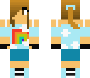 rainbows without glasses