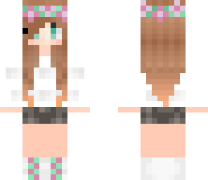 edited flower girl