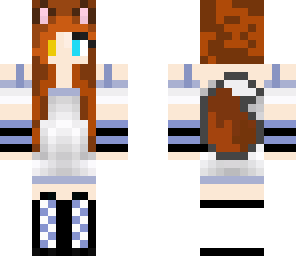 cute fox girl