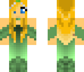 elven blonde