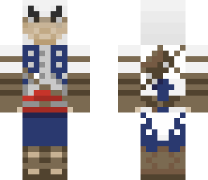 connor kenway