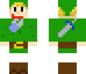 luigidude112 legend of zelda