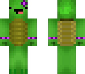 girl turtle