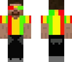 rasta steve