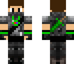 emerald ninja34r55