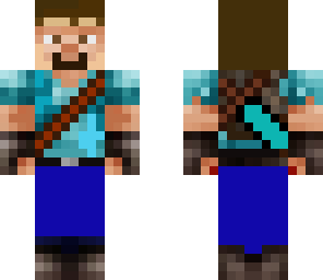 herobrine hunter