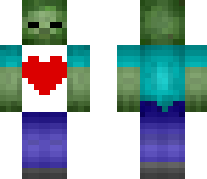 zombies have a heart