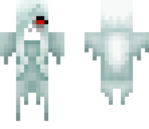 scary ghost girl
