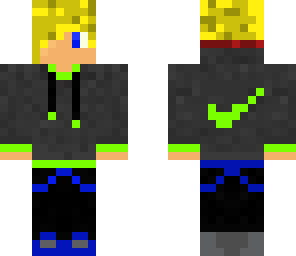 nike boy