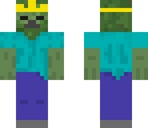 zombie king