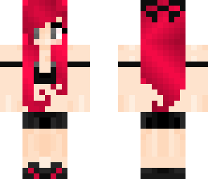 bikini girl