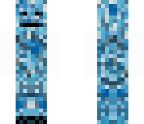 creeper blue