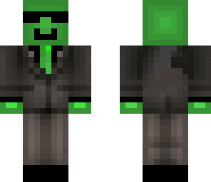 jay's skin