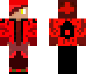 red stone guy