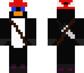 epic penguin