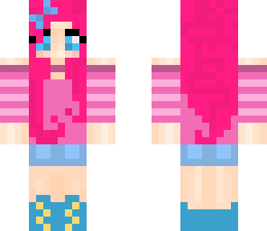 pinkie pie