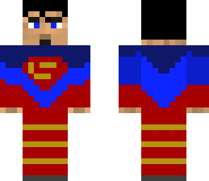 super boy aged