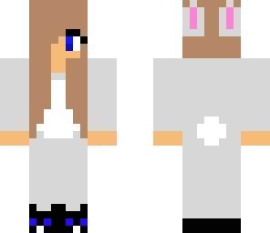 the_only_white_rabbit