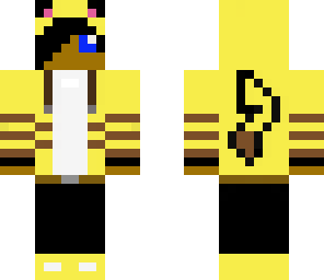fixed pika boy