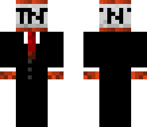 tnt suit