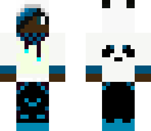 panda boy