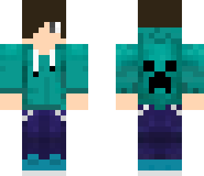 boy creeper hoodie