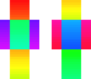rainbow dood