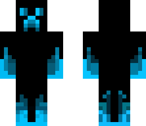 blue fire creeper