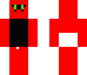 ninga red black