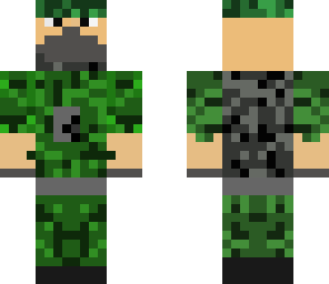 failed ghillie suit