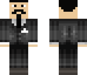 like a sir