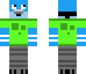 slime shirt mordecai