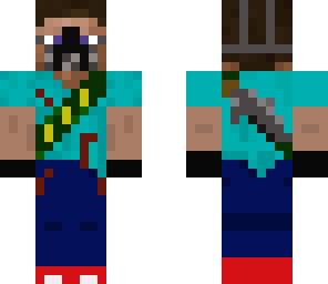 zombie survivor steve