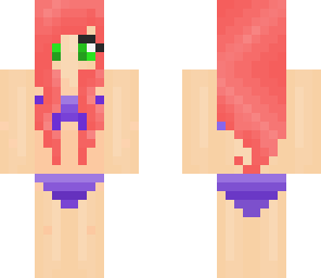 swimsuit redhead